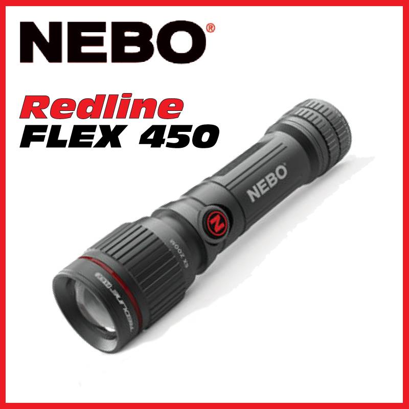 Nebo Tredline Flex