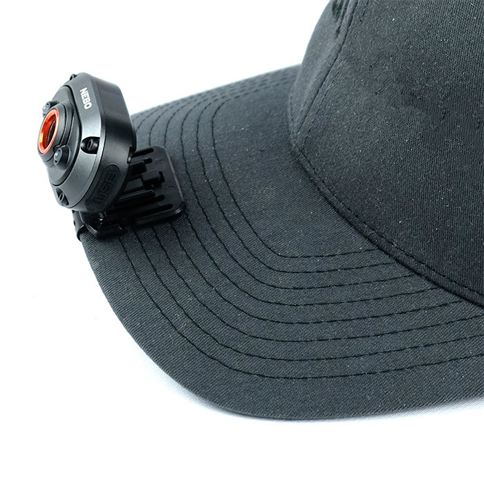 Nebo Micro Head light & Cap light