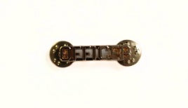Gold Officer Pin