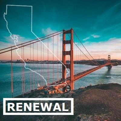 CALIFORNIA BSIS ANNUAL SECURITY OFFICER REFRESHER - 8 HOURS