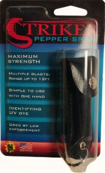 Striker Pepper Spray