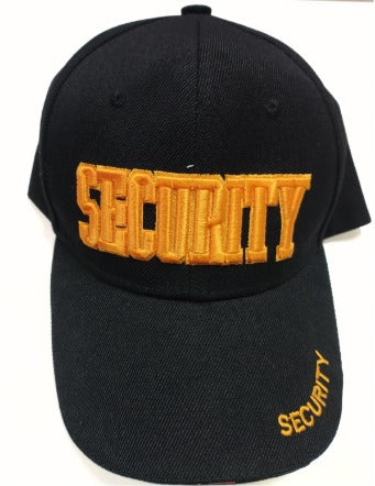 First Class Security Hat