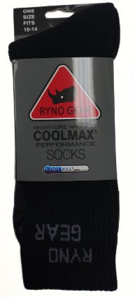 Ryno Gear Cool max Socks