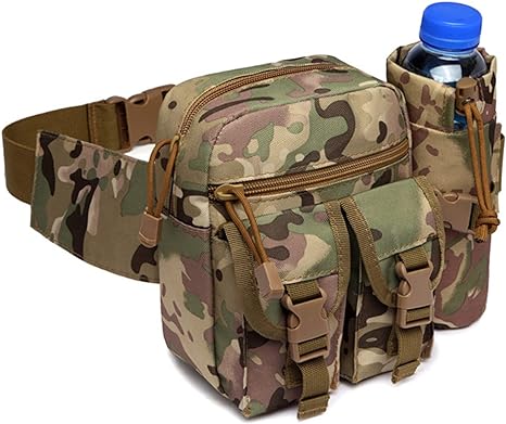 Jungle Digital tactical waist bag