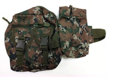Jungle Digital tactical waist bag