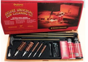 Deluxe Universal Gun Cleaning kit