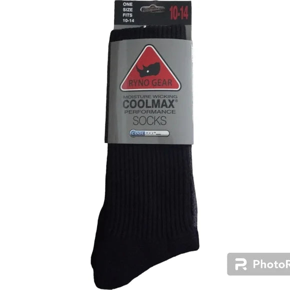 Ryno Gear Cool max Socks