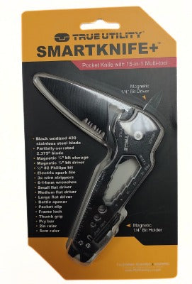True Utility Smartknife +